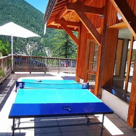 Le Cosy Mountain Apartment Les Orres Exterior photo