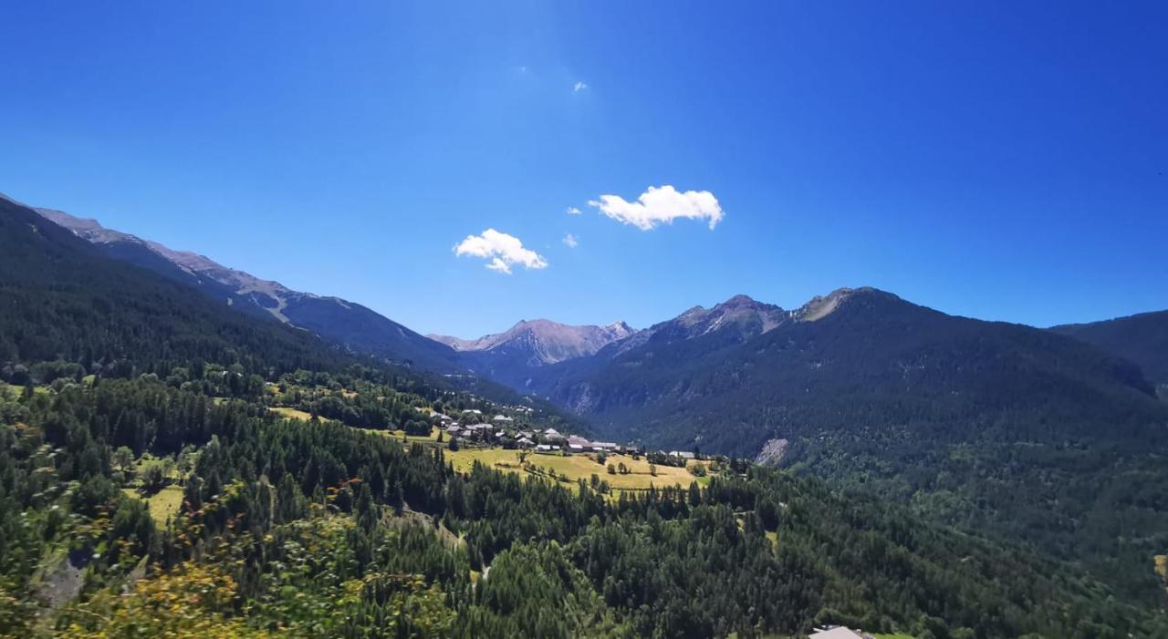 Le Cosy Mountain Appartement Les Orres