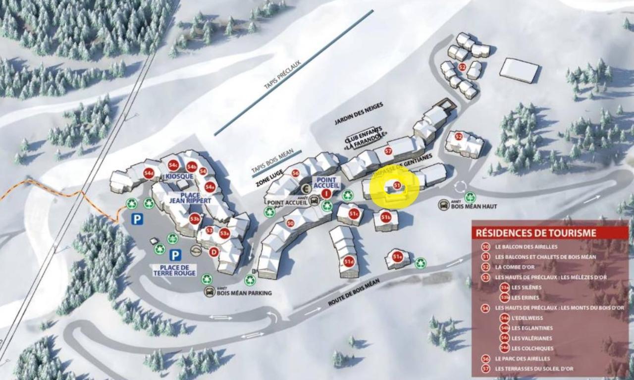 Appartement Le Cosy Mountain Les Orres