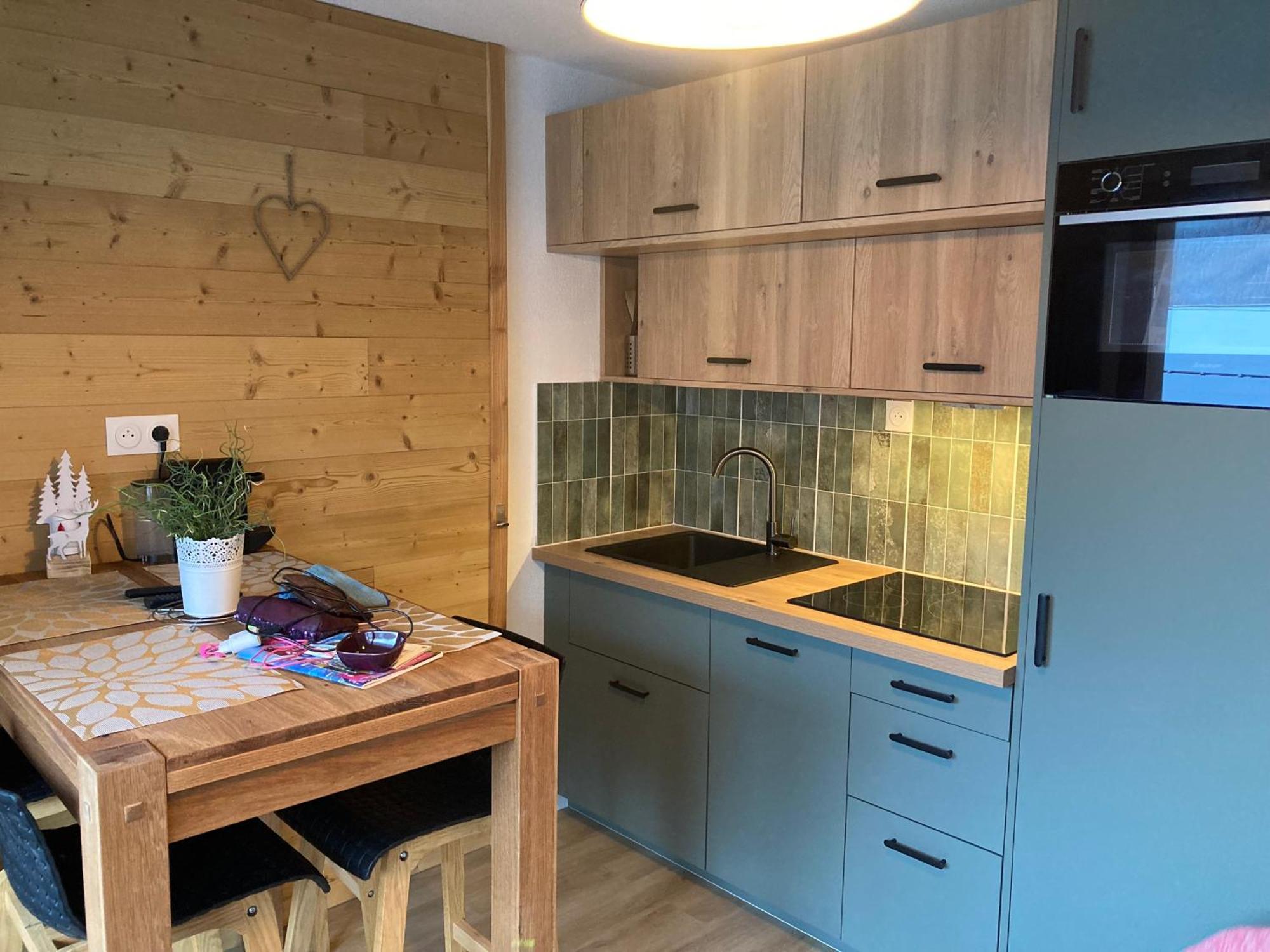 Le Cosy Mountain Appartement